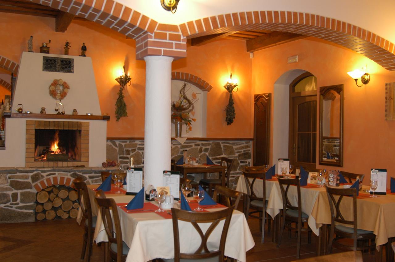 Penzion Planicka Cerna v Posumavi Exterior photo